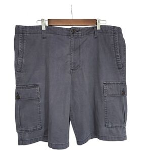 Dockers Men's Navy Cargo‎ Shorts Size 38